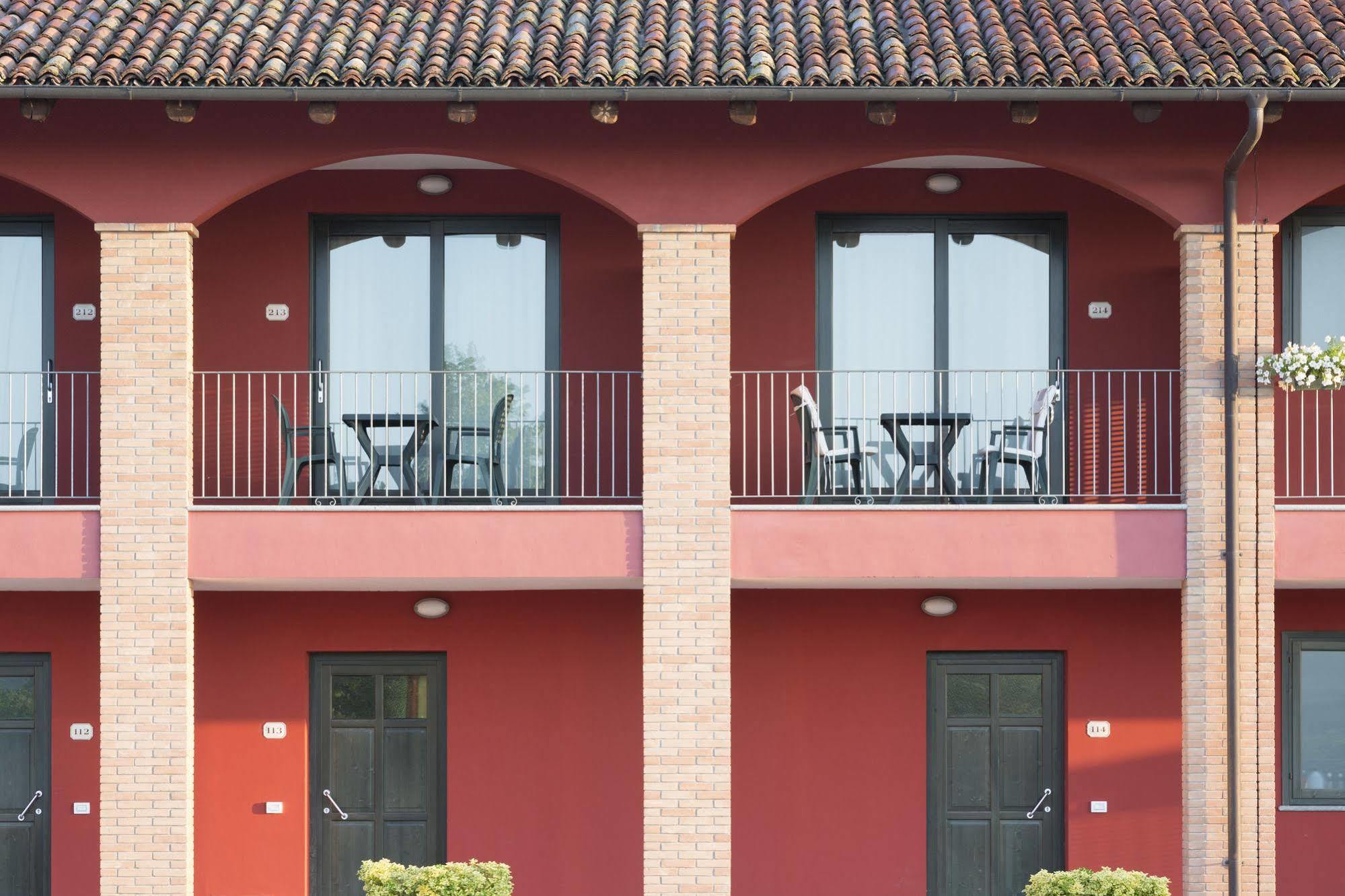 Hotel Santamaria Santa Maria  Exteriér fotografie