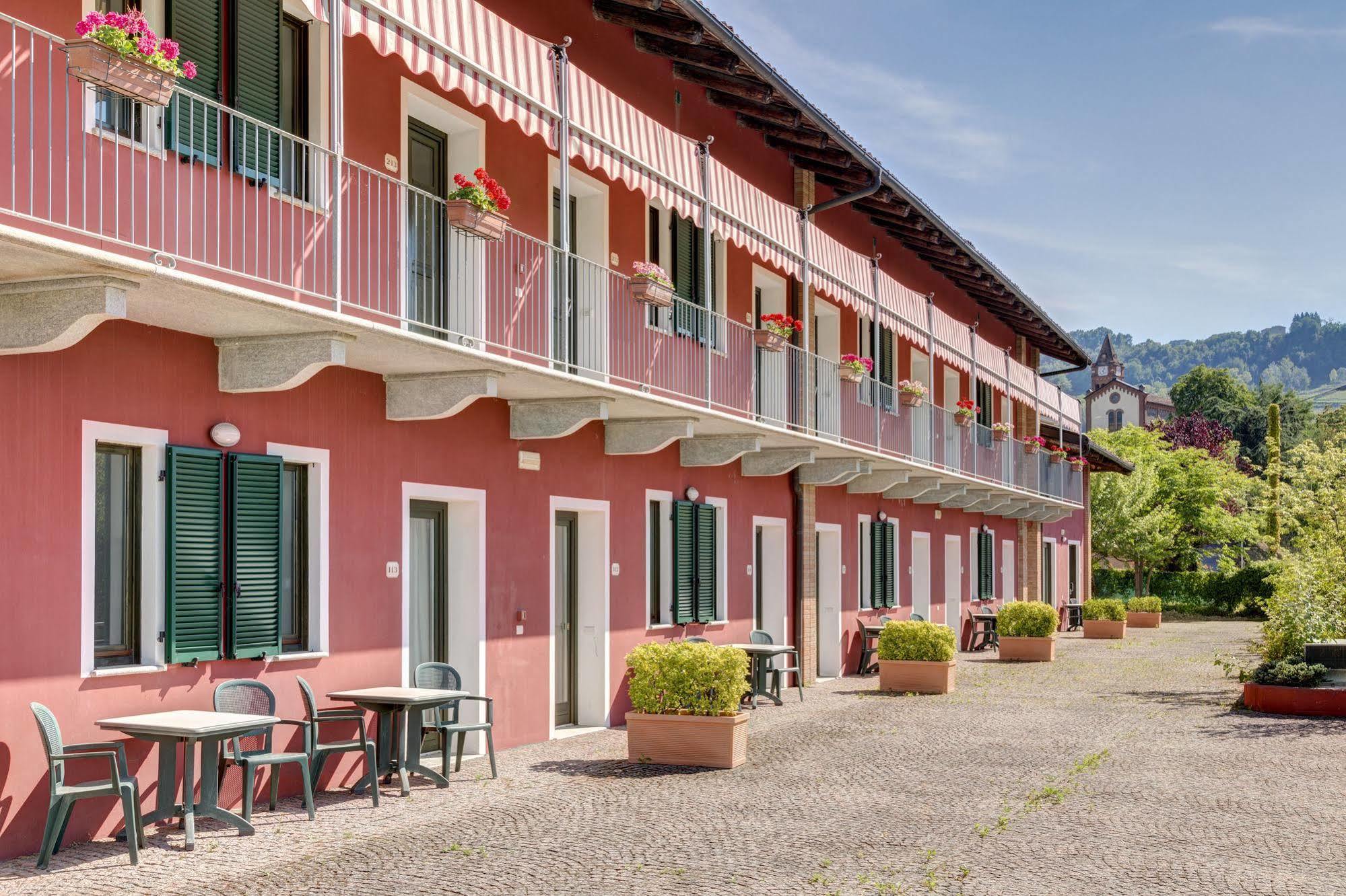 Hotel Santamaria Santa Maria  Exteriér fotografie