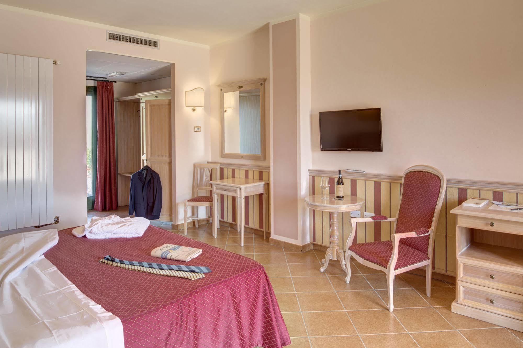 Hotel Santamaria Santa Maria  Exteriér fotografie